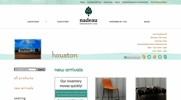 nadeauhouston.com