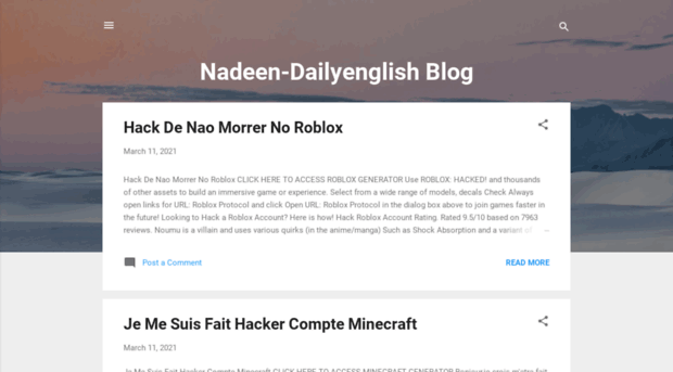 nadeen-dailyenglish.blogspot.com