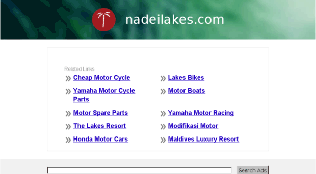 nadeilakes.com