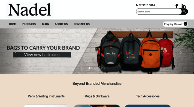 nadel.com.au