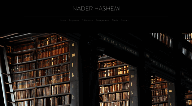 naderhashemi.com