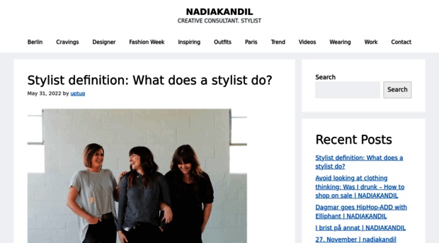 nadiakandil.com