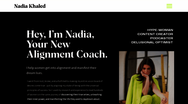 nadiakcoaching.com