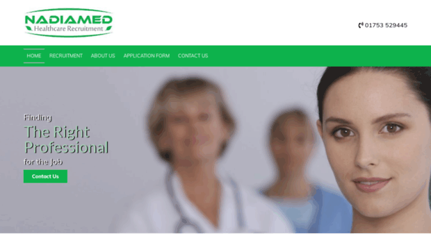 nadiamedhealthcare.co.uk