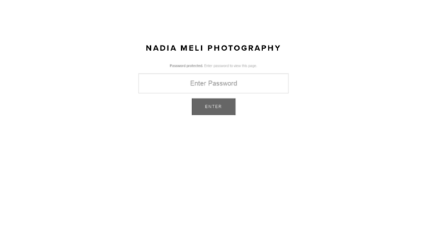 nadiameliphotography.pixieset.com