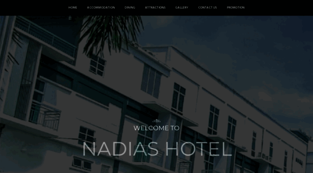 nadiashotel.com
