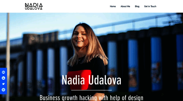 nadiaudalova.com