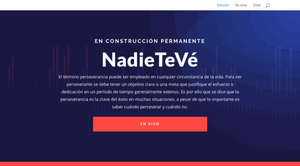 nadieteve.com.ar