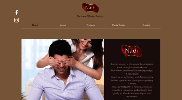 nadiholding.com