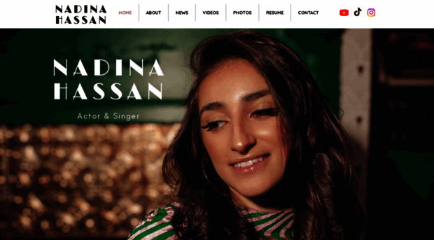 nadinahassan.com