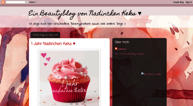 nadinchenkeks.blogspot.de