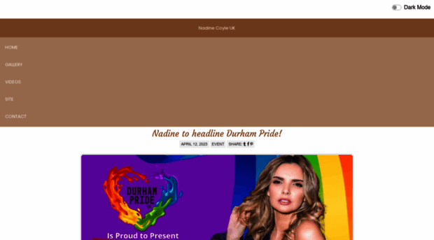 nadinecoyle.co.uk