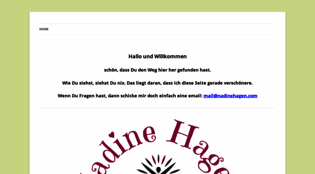 nadinehagen.com