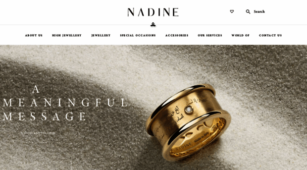 nadinejewellery.com