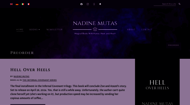 nadinemutas.com