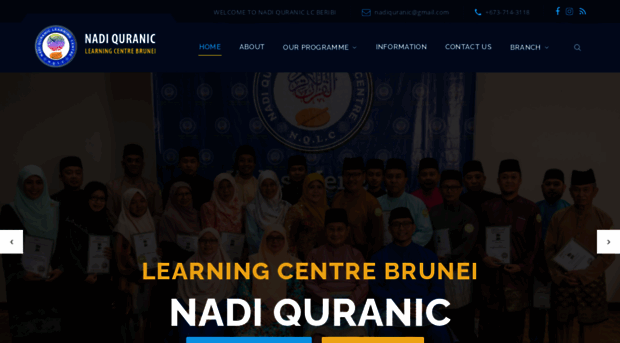 nadiquranbn.com