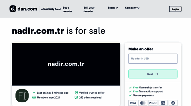 nadir.com.tr