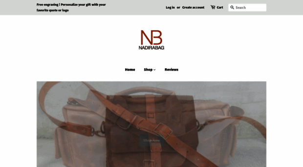 nadirabag.com