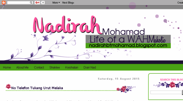 nadirahbtmohamad.blogspot.com