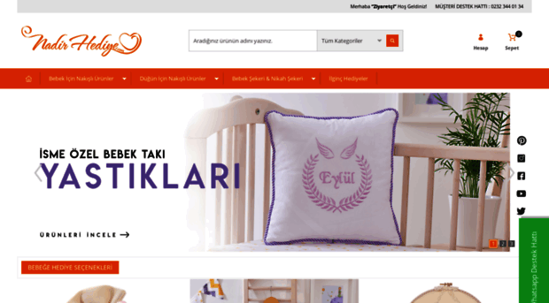 nadirhediye.com