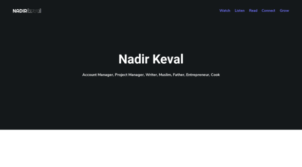 nadirkeval.com