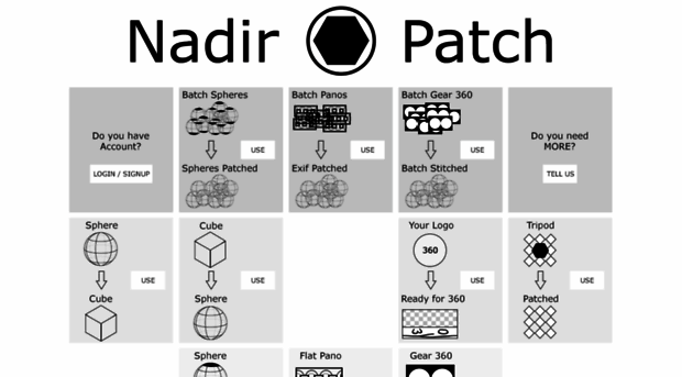 nadirpatch.com