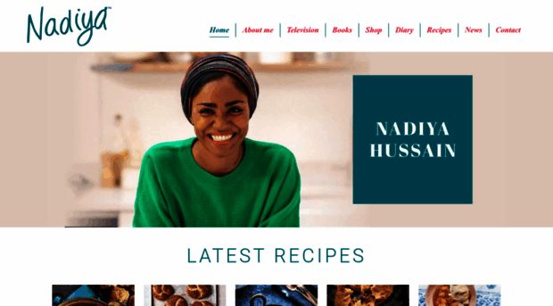 nadiyahussain.com