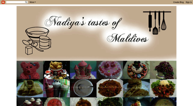 nadiyas-tastesofmaldives.blogspot.com