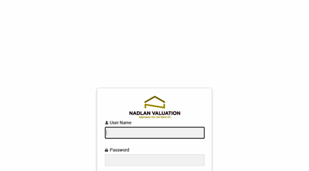 nadlanvaluation.spurams.com