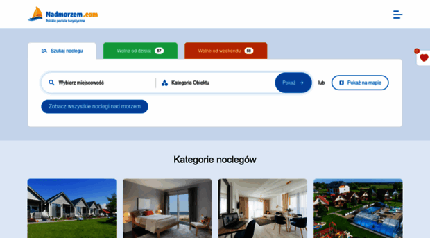 nadmorze.com