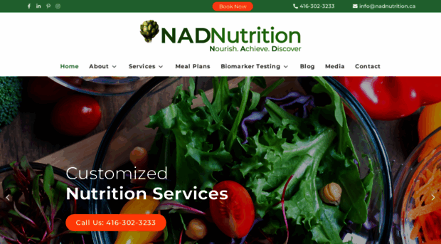 nadnutrition.ca