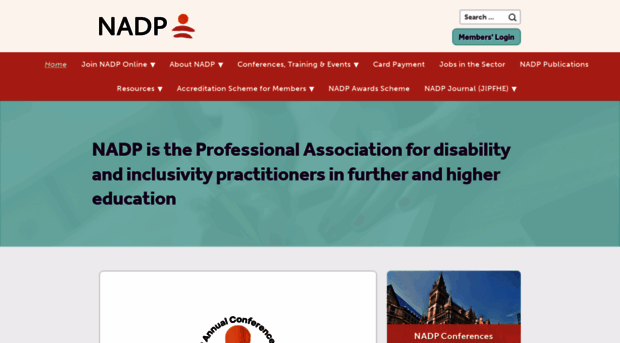 nadp-uk.org