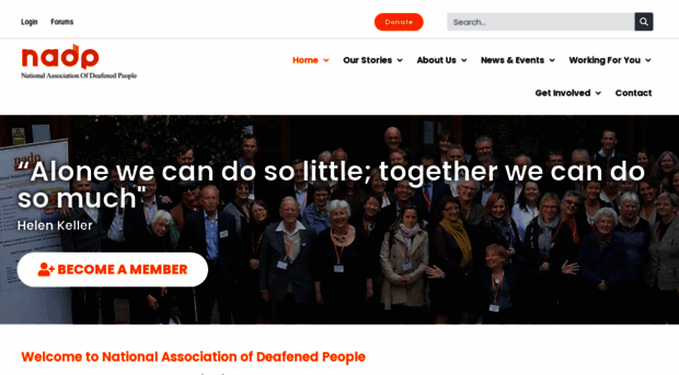 nadp.org.uk