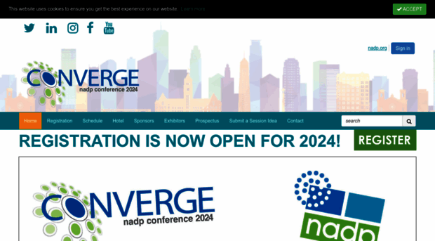 nadpconverge.org