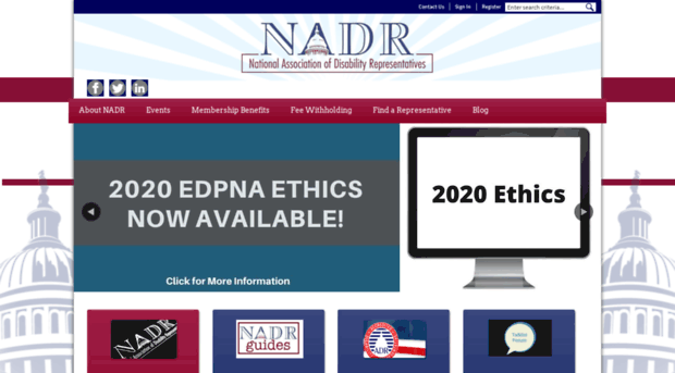 nadr.org