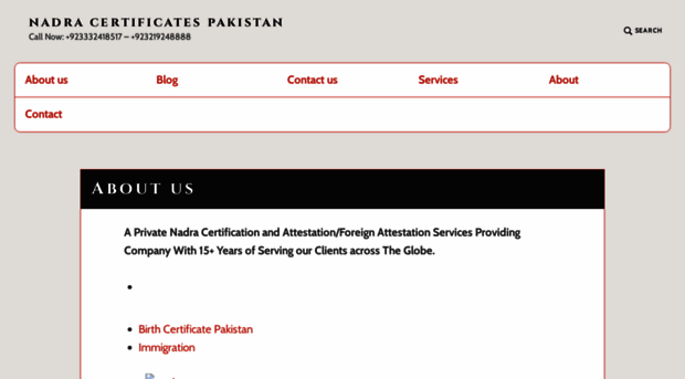 nadrabirthcertificatepakistan.wordpress.com