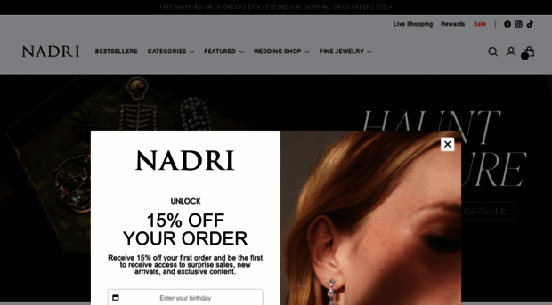 nadri.com