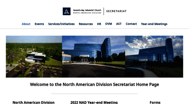 nadsecretariat.org