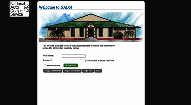nadswarranty.com