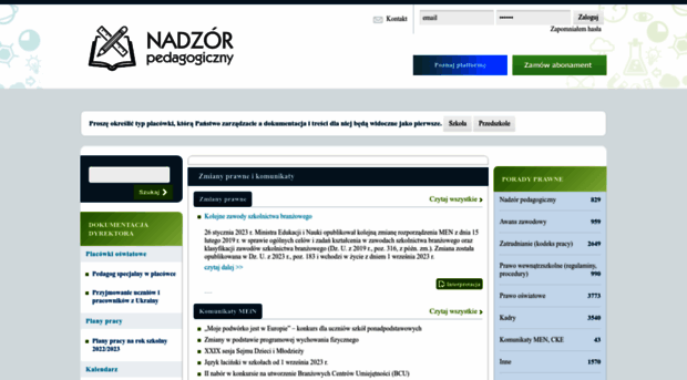 nadzor-pedagogiczny.pl