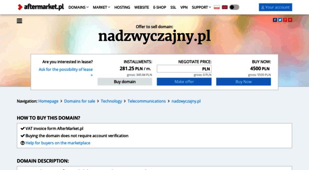 nadzwyczajny.pl