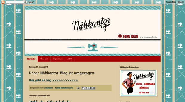 naehkontor.blogspot.de