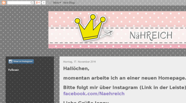 naehreich.blogspot.com