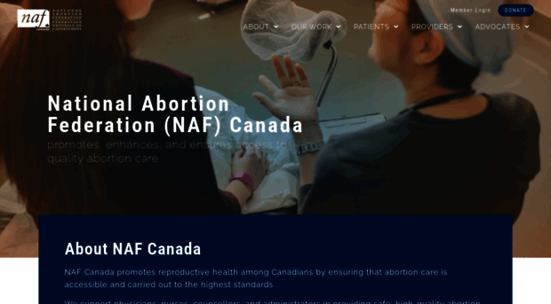 nafcanada.org