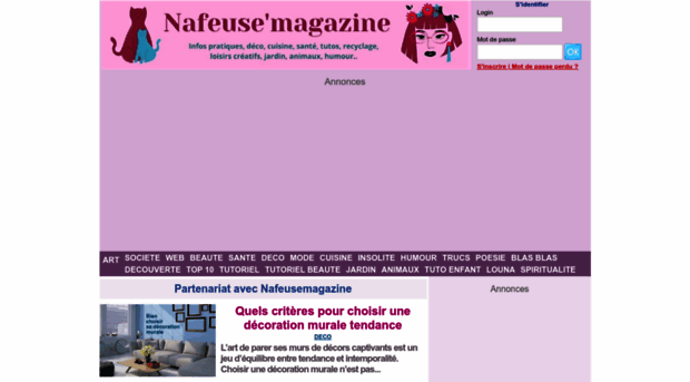 nafeusemagazine.com
