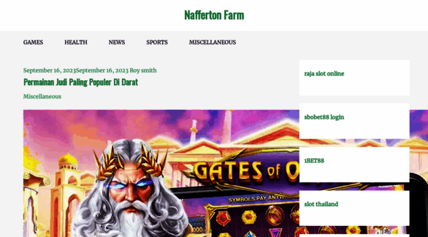 nafferton-farm.co.uk