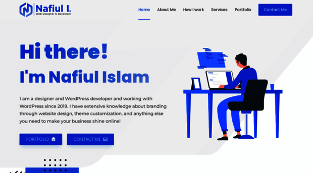 nafiulislam.com