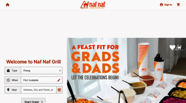 nafnafgrill.olo.com