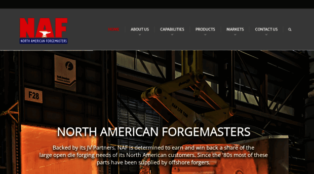 naforgemasters.com