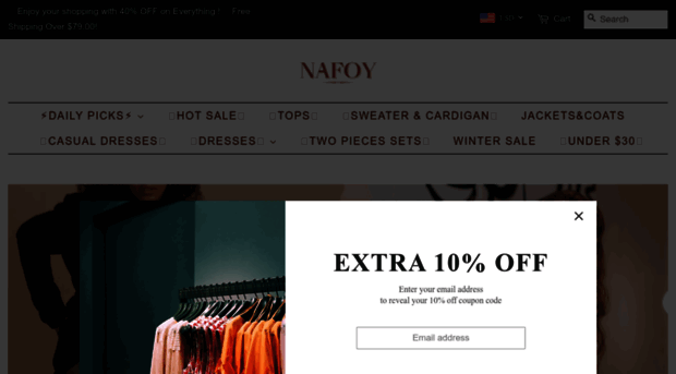 nafoy.com